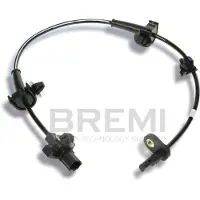 BREMI ABS Sensor Raddrehzahl Hinten Rechts für HONDA CIVIC VIII Hatchback (FN, FK) 50059