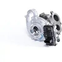 BTS Turbo Lader, Aufladung ORIGINAL t917021vo vorne für BMW