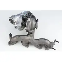 BTS Turbo Lader, Aufladung ORIGINAL t915312 für Chrysler MITSUBISHI VW