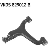 Skf Lenker Radaufhängung VKDS 829012 B für Ssangyong Rexton II