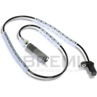 BREMI ABS Sensor Raddrehzahl Hinten für BMW 3 Touring (E91) 50346