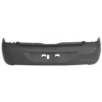 Diederichs Stoßfänger 4413255 hinten für RENAULT