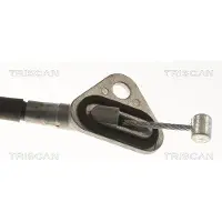 TRISCAN Seilzug, Feststellbremse 8140 141178