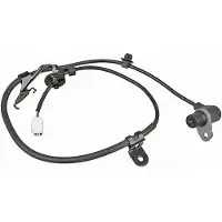 METZGER Sensor, Raddrehzahl [Hersteller-Nr. 09001136] für Toyota
