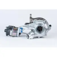 BORGWARNER Lader, Aufladung BV38 54389880031