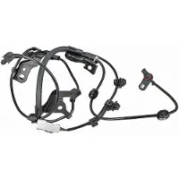 METZGER ABS Sensor Raddrehzahl Vorne Links für TOYOTA HILUX Pick-up (GUN1) 09001171