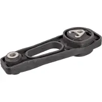 SWAG Motorlager Gummimetalllager Hinten für RENAULT Duster (HS) 60 93 9483
