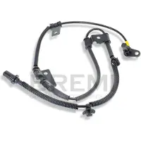 BREMI ABS Sensor Raddrehzahl Vorne Rechts für HYUNDAI TUCSON (JM) 50105