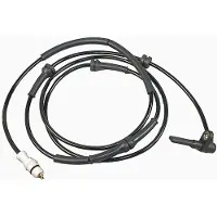METZGER ABS Sensor Raddrehzahl Vorne Rechts für ALFA ROMEO 147 (937) 0900525