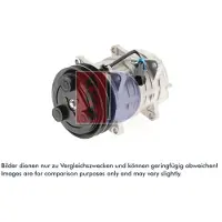 AKS DASIS Kompressor, Klimaanlage 850289n