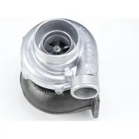BTS Turbo Lader, Aufladung t912127