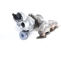 BTS Turbo Lader, Aufladung t918656 für Volvo