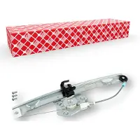 FEBI BILSTEIN 108257 Elektrischer Fensterheber Hinten Rechts für BMW 1 Schrägheck (E87)