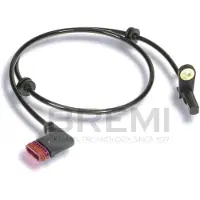 BREMI ABS Sensor Raddrehzahl Hinten passend für MERCEDES-BENZ S-Klasse Limousine (W221) 50524