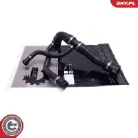 ESEN SKV Kühlerschlauch Wasserschlauch für BMW 7 (E65, E66, E67) 54SKV440