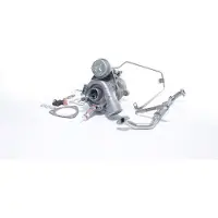 BTS Turbo Lader, Aufladung SERVICE SET REMAN t981010bl für VW