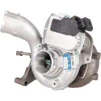 FEBI BILSTEIN Bilstein Lader, Aufladung BorgWarner Turbo NEU 187265