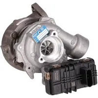 FEBI BILSTEIN Bilstein Lader, Aufladung BorgWarner Turbo NEU 186730