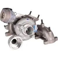 FEBI BILSTEIN Bilstein Lader, Aufladung BorgWarner Turbo NEU 186785