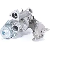 BTS Turbo BR4318 Rumpfgruppe Lader Abgasturbolader für FIAT 500 (312) 500 C (312) PUNTO (199) Panda Schrägheck (312, 319) für ALFA ROMEO MITO (955)