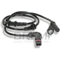 BREMI ABS Sensor Raddrehzahl Vorne passend für MERCEDES-BENZ C-Klasse Limousine (W204) 51645
