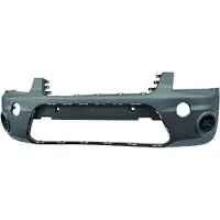 Diederichs Stoßfänger [Hersteller-Nr. 1454850] für Ford