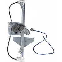 METZGER 2160496 Elektrischer Fensterheber Vorne Rechts für CITROËN C3 II (SC)