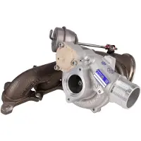 FEBI BILSTEIN Bilstein Lader, Aufladung BorgWarner Turbo NEU 186734