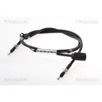 TRISCAN Seilzug, Feststellbremse [Hersteller-Nr. 8140241143] für Opel, Vauxhall