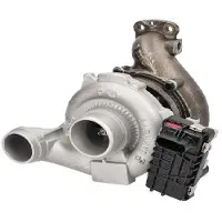 MAPCO Lader, Aufladung 207026