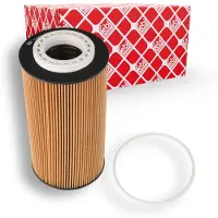 FEBI BILSTEIN Ölfilter 174823 121mm für DAF
