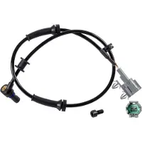 Blue Print ABS Sensor Raddrehzahl Vorne Links Vorne Rechts für NISSAN NP300 Navara Pickup (D40) ADN17123