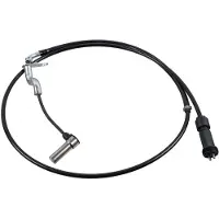 FEBI BILSTEIN ABS Sensor Raddrehzahl Hinten Links passend für MERCEDES-BENZ OH Series 181527
