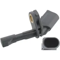 SWAG ABS Sensor Raddrehzahl Hinten Links für VW TIGUAN (5N) 30 10 2855