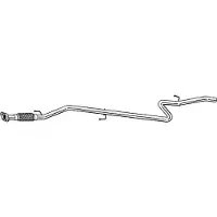 VEGAZ Abgasrohr ftr187 mitte für FIAT