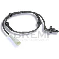 BREMI ABS Sensor Raddrehzahl Hinten Links für RENAULT CLIO II (BB0/1/2, CB0/1/2) 50593