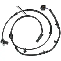 Meyle ABS Sensor Raddrehzahl Hinten Links für AUDI A4 Avant (8ED, B7) 114 800 0034