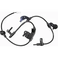 METZGER ABS Sensor Raddrehzahl Hinten Links für TOYOTA RAV 4 IV (ZSA4, ALA4) 09001173