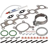 FEBI BILSTEIN 187982 Montagesatz Turbolader passend für MERCEDES-BENZ SPRINTER 3,5-t Kasten (906) SPRINTER 3-t Kasten (906) SPRINTER 3,5-t Bus (906)