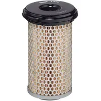 HENGST FILTER Luftfilter e1840l 137mm für Volvo VAG