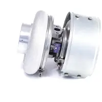 BTS Turbo Lader, Aufladung t911519 für MAN
