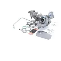 BTS Turbo Lader, Aufladung SERVICE SET REMAN t981255bl für VW