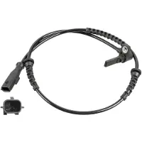 SWAG ABS Sensor Raddrehzahl Vorne Links Vorne Rechts für RENAULT TWINGO II (CN0) 33 10 2774