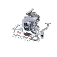 BTS Turbo Lader, Aufladung SERVICE SET ORIGINAL t981431 für MITSUBISHI
