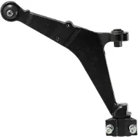 SWAG 62 73 0004 Querlenker Unten Vorne Links passend für PEUGEOT 106 II Schrägheck (1A, 1C) 106 I (1A, 1C) 106 II Kasten / Schrägheck (1S) für CITROËN