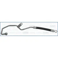 Ajusa Ölleitung für Turbolader Ölvorlaufleitung Turbolader OP10391 für BMW 5 Limousine (E60) 5 Touring (E61)