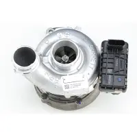 BTS Turbo Lader, Aufladung ORIGINAL t916752 für Mercedes