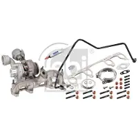 FEBI BILSTEIN Bilstein Lader, Aufladung BorgWarner Turbo ProKit REMAN 190087