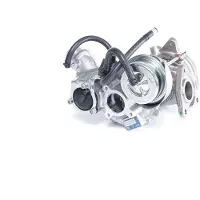 BTS Turbo Lader, Aufladung t916175bl für Ford Volvo