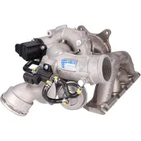 FEBI BILSTEIN Bilstein Lader, Aufladung BorgWarner Turbo NEU 186808